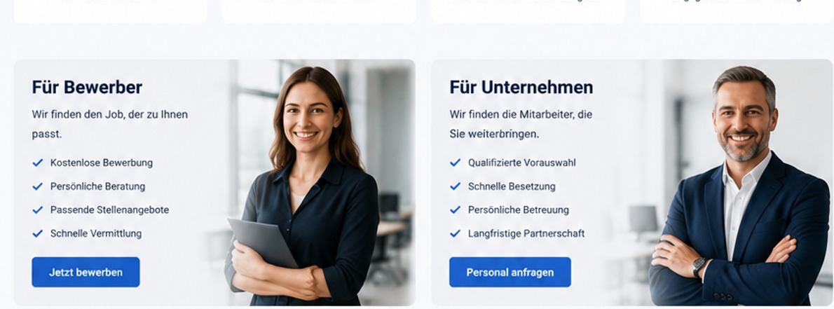 Corvia Beratungsgespräch